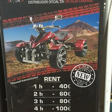 Lägenhet Tenerife Dream Costa Adeje (Tenerife)